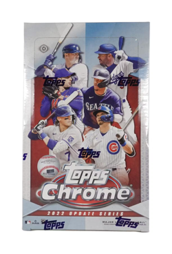 TOPPS CHROME