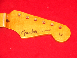 FENDER 2021 USA MAPLE ERIC JOHNSON SIGNATURE STRATOCASTER NECK