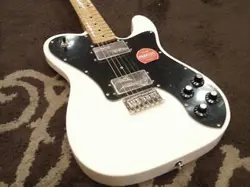 SQUIER BY FENDER CLASSIC VIBE 70S TELECASTER DELUXE MAPLE FINGERBOARD