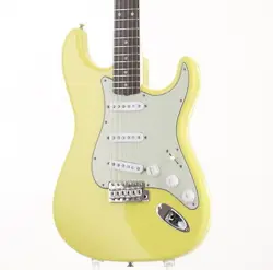 USED FENDER CUSTOM SHOP / LIMITED 1959 STRATOCASTER NOS AAA GRAFFITI YELLOW 2022