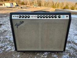1978 FENDER TWIN REVERB, 135W