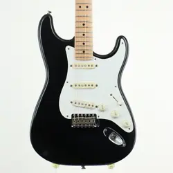 USED FENDER CUSTOM SHOP / ERIC CLAPTON BLACKIE STRATOCASTER MOD 1996 BLACK
