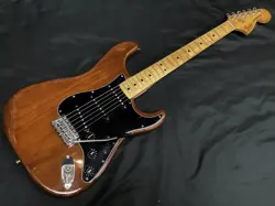 FENDER USA STRATOCASTER 1979 VINTAGE ELECTRIC GUITAR