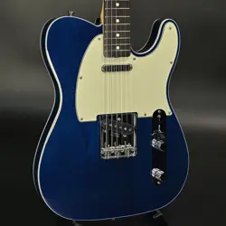 FENDER MADE IN JAPAN / FSR TRADITIONAL 60S TELECASTER CUSTOM BLUE TRANSPARENT
