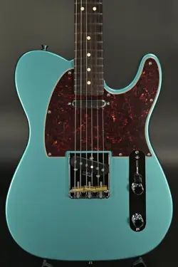 FENDER MADE IN JAPAN / FSR COLLECTION HYBRID II TELECASTER TEAL GREEN METALLIC