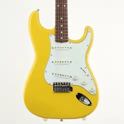 FENDER JAPAN ST-43J RYL R YELLOW  ELECTRIC GUITAR