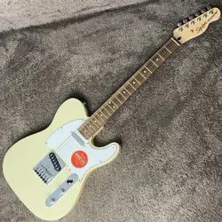 SQUIER BY FENDER AFFINITY TELECASTER OLYMPIC WHITE