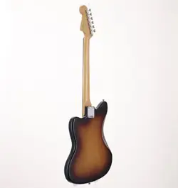 FENDER CLASSIC PLAYER JAZZMASTER SPPECIAL 3-TONE SUNBURST 2014