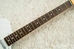 FENDER FSR MADE IN JAPAN TRADITIONAL II 60S TELECASTER -WHITE BLONDE- 3.55KG