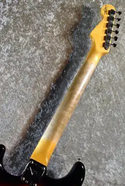 FENDER CUSTOM SHOP 1963 STRATOCASTER J.RELIC CC HARDWARE 3CS CZ577373