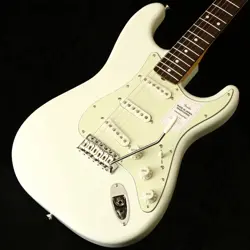 FENDER / MADE IN JAPAN TRADITIONAL 60S STRATOCASTER OLYMPIC WHITE
