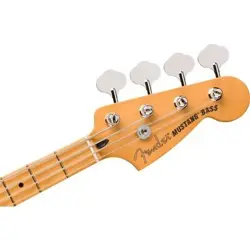 FENDER PLAYER II MUSTANG BASS PJ POLAR WHITE/MAPLE