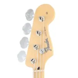 FENDER ISHIBASHI FSR MADE IN JAPAN HYBRID II JAZZ BASS ASH BODY MAPLE