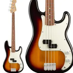 FENDER PLAYER PRECISION BASS PAU FERRO FINGERBOARD 3-COLOR SUNBURST