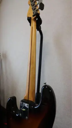 FENDER JAPAN PRECISION BASS SAFE PACKING!