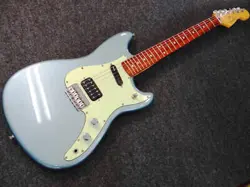 FENDER MEXICO DUO SONIC HS 2023 ICE BLUE METALLIC