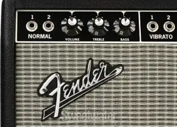 FENDER '65 DELUXE REVERB 1X12