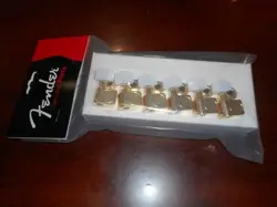 TUNING KEYS GOLD