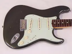 FENDER CUSTOM SHOP 30TH ANNIVERSARY MBS 61 STRATOCASTER JOURNEYMAN RELIC BY PAUL
