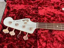FENDER CUSTOM SHOP 1964 JAZZ BASS MH / ELECTRIC BASS GUITAR W/ HC