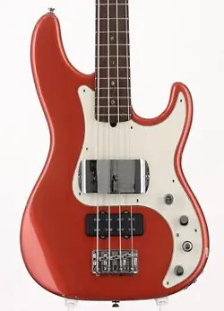 FENDER AMERICAN DELUXE PB CRD [SN DZ1142585]