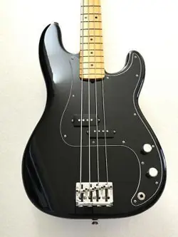 FENDER AMERICAN PROFESSIONAL Ⅱ / ELECTRIC BASS GUITAR W/ ORIGINAL HC