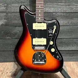 JAZZMASTER SUNBURST MIM