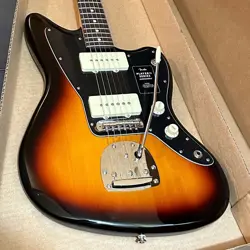 II JAZZMASTER SUNBURST