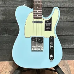 FENDER VINTERA II '60S TELECASTER MIM ELECTRIC GUITAR SONIC BLUE