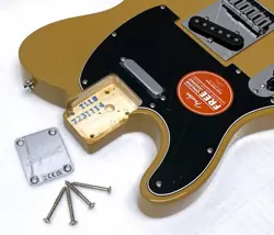 FENDER SQUIER LEFT