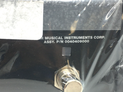 3-BUTTON CHANNEL GAIN