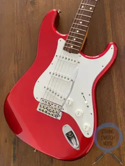 STRATOCASTER ’62 CANDY