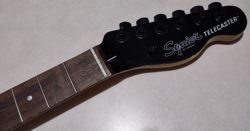 UNPLAYED 2022 FENDER SQUIER TELECASTER NECK TELE