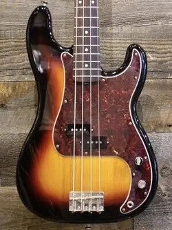 FENDER JAPAN HERITAGE 60S PRECISION BASS MOD.