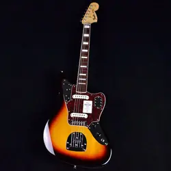 FENDER MIJ 2023 COLLECTION TRADITIONAL LATE 60S JAGUAR 3-COLOR SUNBURST