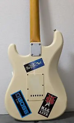 SERIAL WHITE ELECTRIC