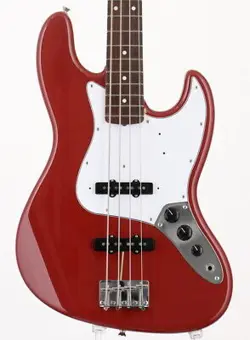 FENDER JAPAN HYBRID 60S JAZZ BASS TRD TORINO RED 2020