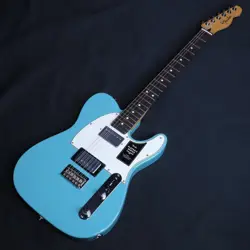FENDER PLAYER II TELECASTER HH   AQUATONE BLUE
