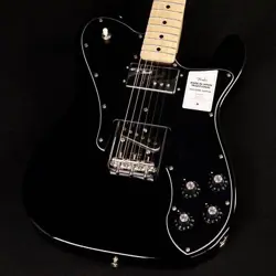 FENDER JAPAN TRADITIONAL 70S TL CUSTOM  BLACK