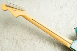 FENDER FSR  JAPAN HYBRID II JAZZMASTER -TEAL GREEN METALLIC-