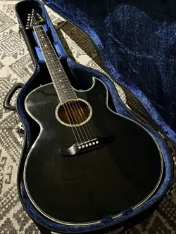 1980S ACOUSTIC ELECTRIC