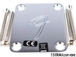 JAZZMASTER CHROME 4-BOLT