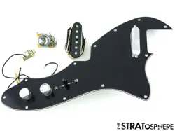 DANIEL TELECASTER LOADED