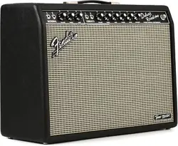 FENDER TONE MASTER DELUXE REVERB 1 X 12-INCH 100-WATT COMBO AMP