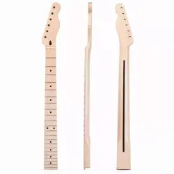 22 FRETS TL ELECTRIC GUITAR NECK CANADA MAPLE FINGERBOARD FOR FENDER TELE PART