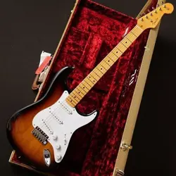 FENDER 70TH ANNIVERSARY AMERICAN VINTAGE II 1954 STRATOCASTER, MAPLE FINGERBOARD