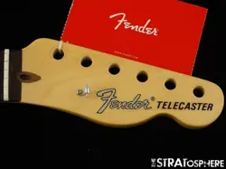 FENDER AMERICAN PERFORMER TIMBER TELECASTER NECK, TELE MODERN 