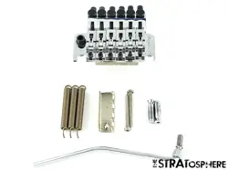 FENDER AMERICAN ULTRA LUXE STRAT HSS ORIGINAL FLOYD ROSE TREMOLO &TREMOLO ARM