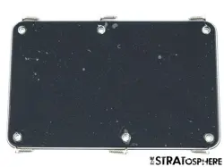 FENDER AMERICAN ULTRA LUXE STRAT HSS FLOYD BLACK TREMOLO COVER STRATOCASTER