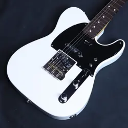 FENDER / MIYAVI TELECASTER ROSEWOOD FINGERBOARD ARCTIC WHITE